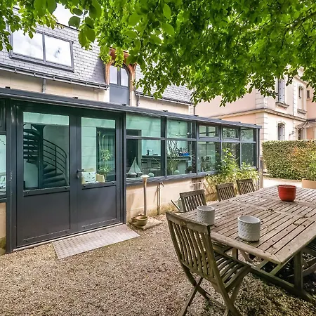 Beautiful In With Kitchen * Châtellerault