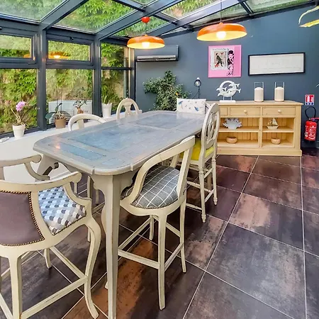 Beautiful In With Kitchen Semesterbostad Châtellerault